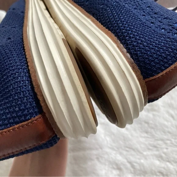 Cole Haan Zero Grand StitchLite wingtip oxfords men’s 10 - Picture 8 of 11